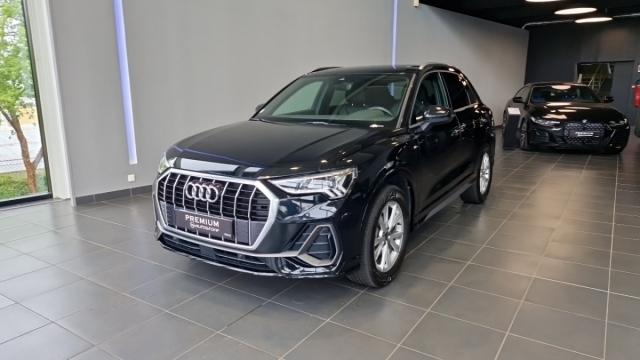 Audi Q3 35 Tfsi 150 Ch S Tronic 7 S Line