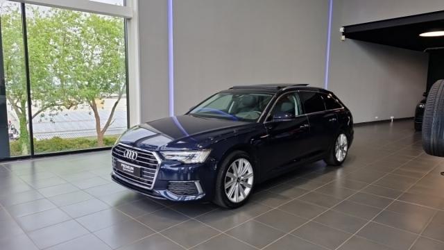 Audi A6 Avant V 50 Tfsi E Quattro S Tronic Avus Extended