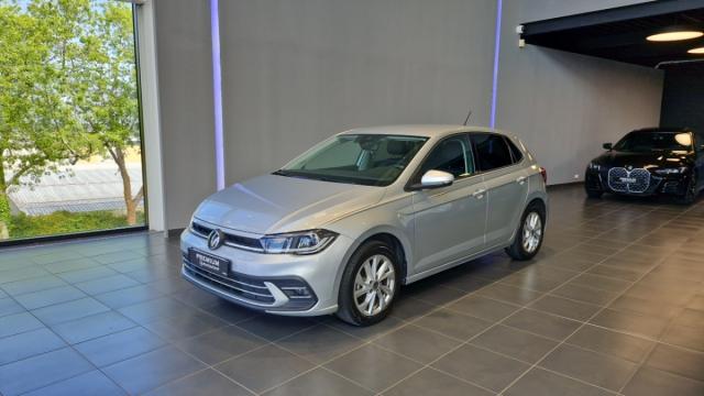 Volkswagen Polo 1.0 Tsi 95 Style Dsg7