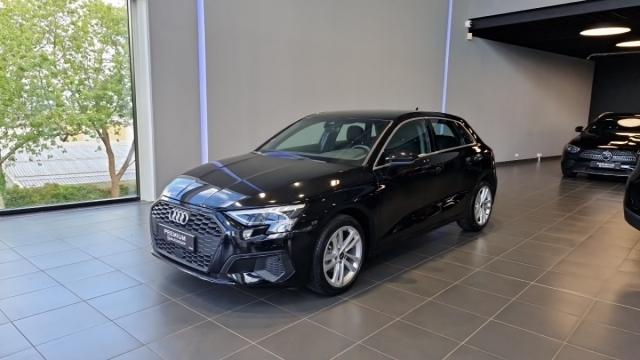 Audi A3 Sportback 30 Tfsi Mild Hybrid 110 S Tronic 7 Business Lin