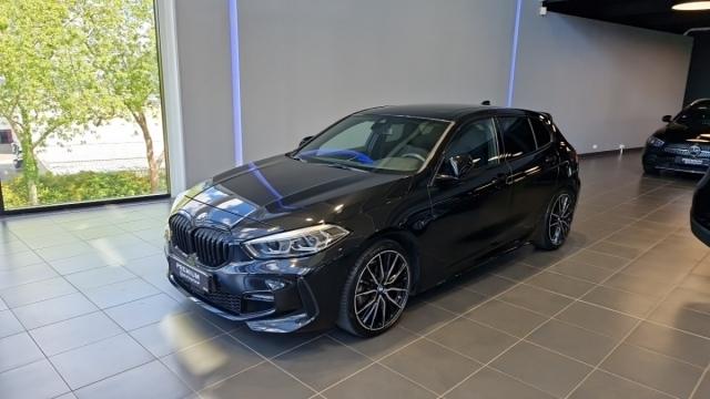 Bmw Série 1 F40 118d 150 Ch Bva8 M Sport