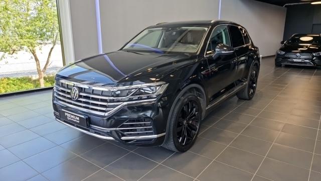 Volkswagen Touareg 3.0 Tsi Ehybrid 381ch Tiptronic 8 4motion Elegance