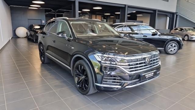 Volkswagen Touareg image 2