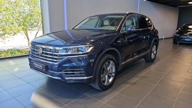 Volkswagen Touareg 3.0 Tsi Ehybrid 381ch Tiptronic 8 4motion Elegance