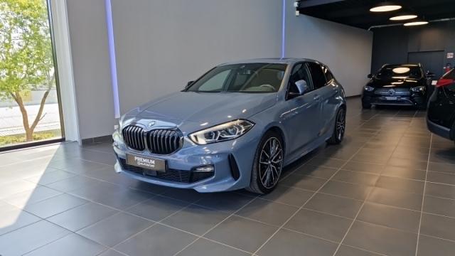 Bmw Série 1 F40 118d 150 Ch Bva8 M Sport