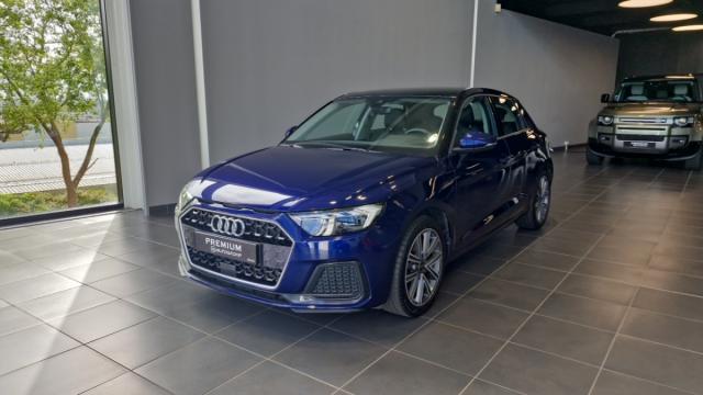 Audi A1 Sportback 25 Tfsi 95 Ch Bvm5 Advanced