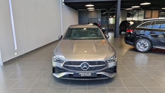 Mercedes Benz Cla Shooting Brake image 2