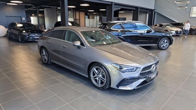 Mercedes Benz Cla Shooting Brake image 8