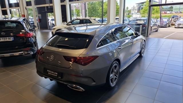 Mercedes Benz Cla Shooting Brake image 4
