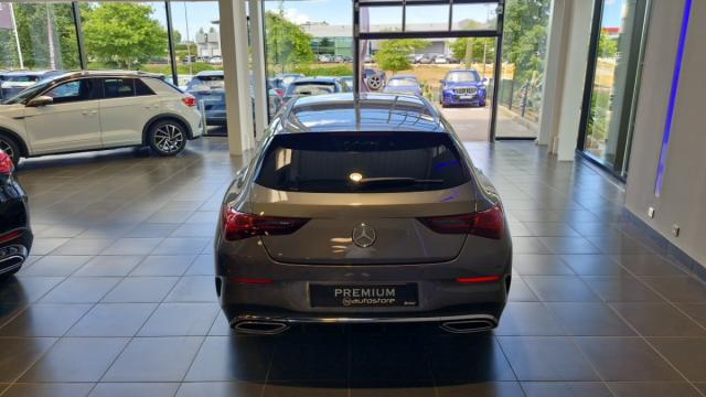Mercedes Benz Cla Shooting Brake image 7