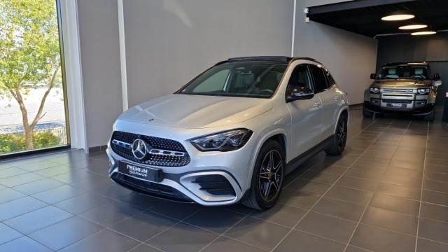 Mercedes Benz Gla 200 7g-Dct Amg Line