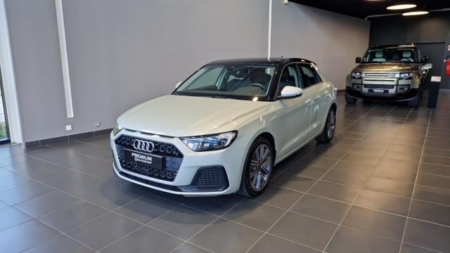 Audi A1 Sportback 30 Tfsi 116 Ch Bvm6 Design
