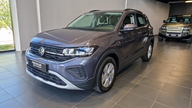 Volkswagen T-Cross 1.0 Tsi 95 Start/stop Bvm5 Life Plus