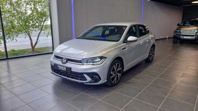 Volkswagen Polo 1.0 Tsi 95 Ss Dsg7 R-Line