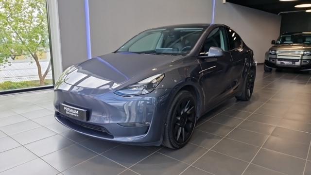 Tesla Model Y d’occasion