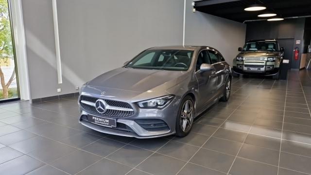 Mercedes Benz Cla Shooting Brake 180 7g-Dct Amg Line