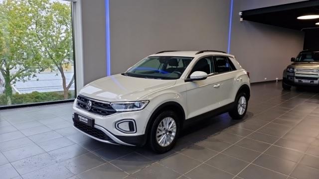 Volkswagen T-Roc 1.0 Tsi 110 Start/stop Bvm6 Life Plus