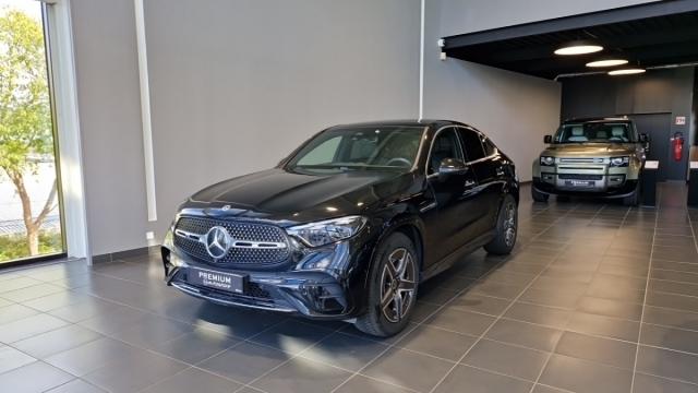 Mercedes Benz Glc Coupé 220 D 9g-Tronic 4matic Amg Line