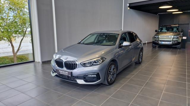 Bmw Série 1 F40 118i 136 Ch Dkg7 Edition Sport
