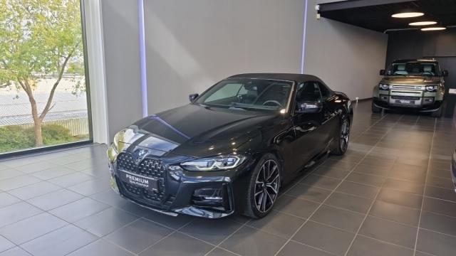Bmw Série 4 G23 Cabriolet Cab 420i 184 Ch Bva8 M Sport
