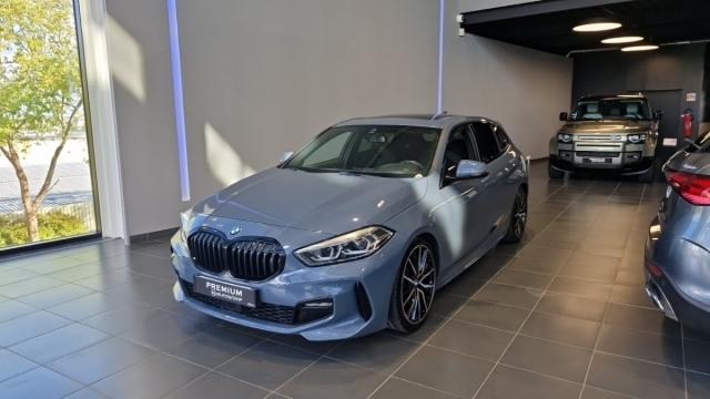 Bmw Série 1 d’occasion