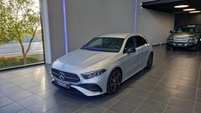 Mercedes Benz Classe A d’occasion