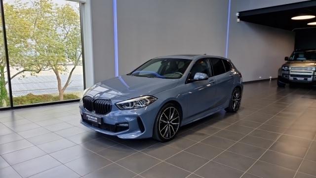 Bmw Série 1 d’occasion