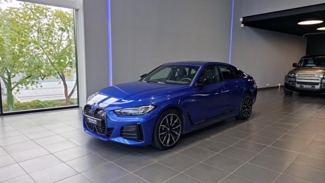 Bmw I4 d’occasion