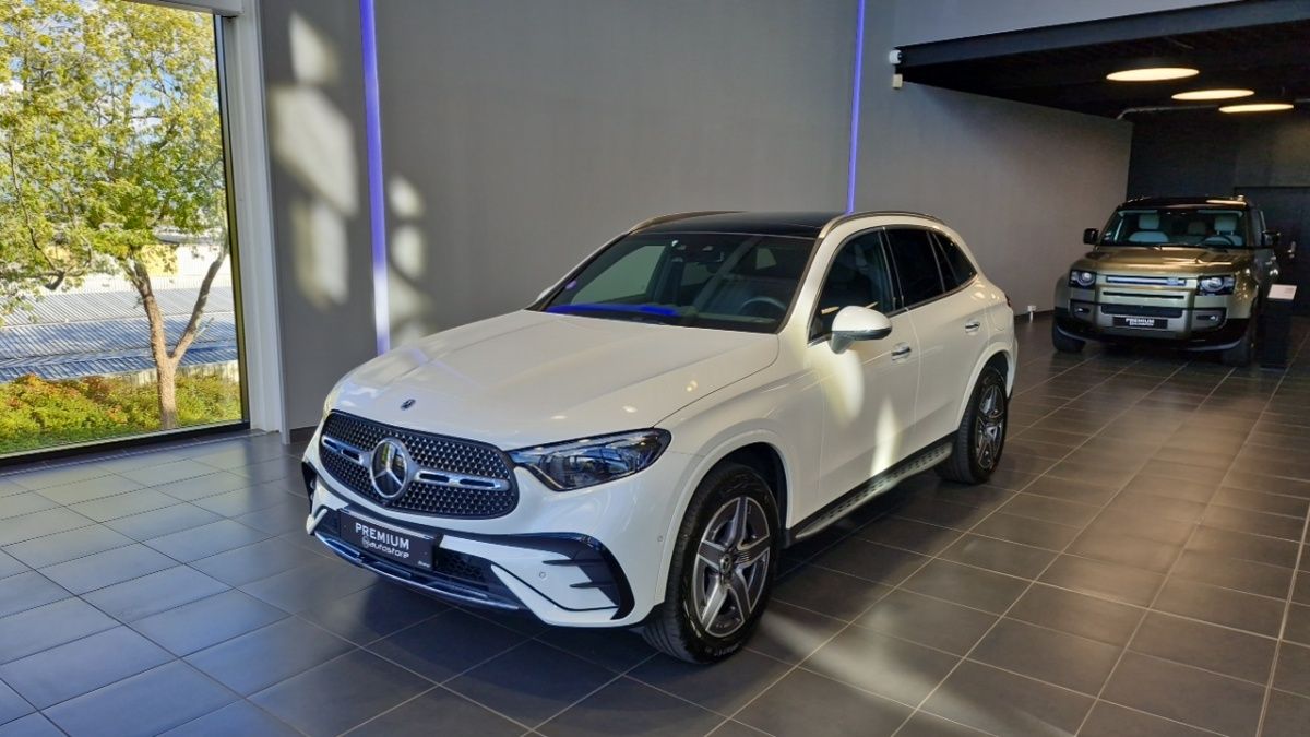 Mercedes Benz Glc d’occasion