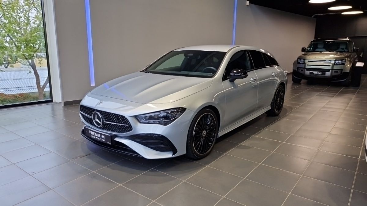 Mercedes Benz Cla Shooting Brake d’occasion