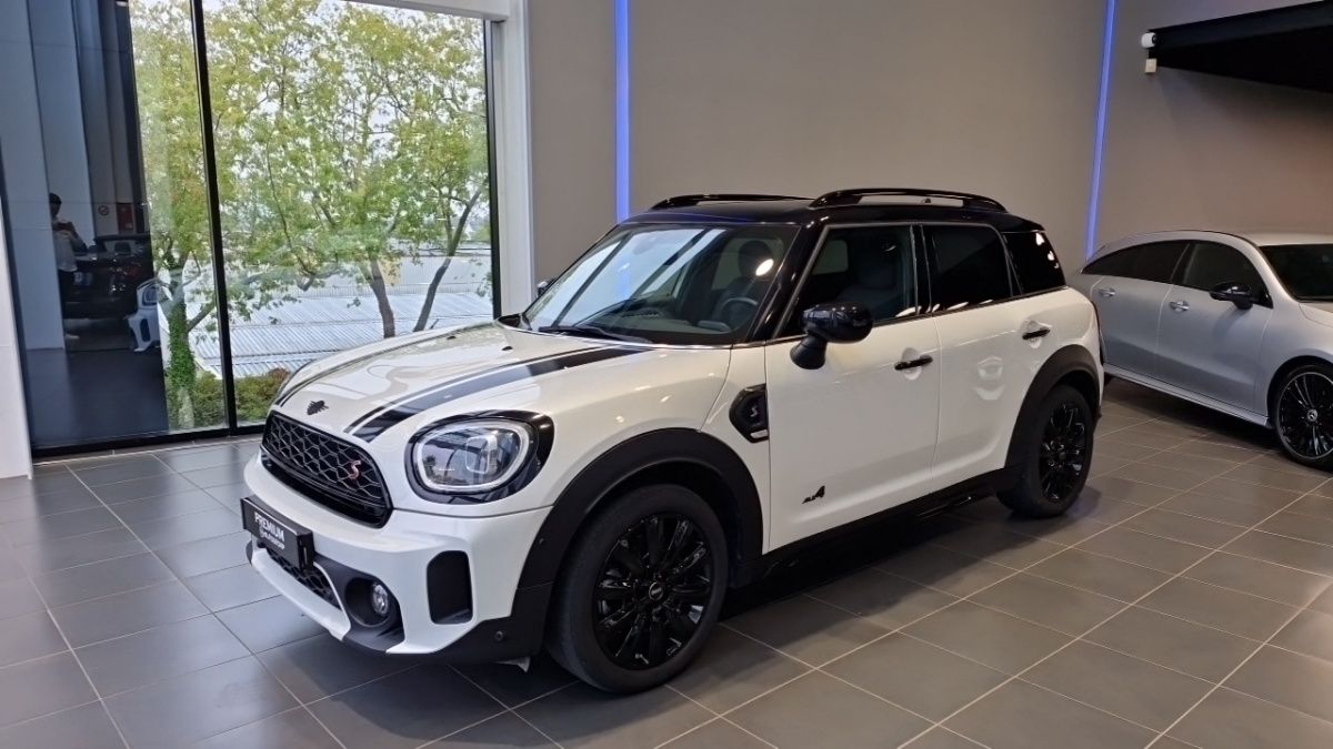 Mini Countryman d’occasion