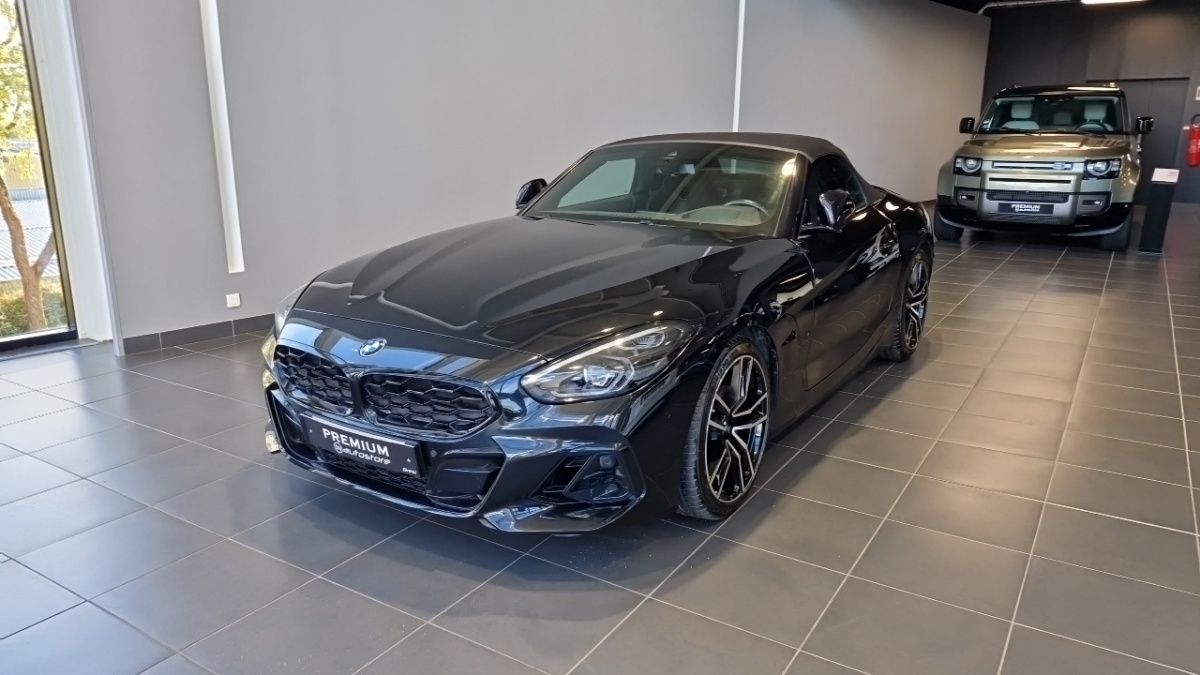 Bmw Z4 d’occasion