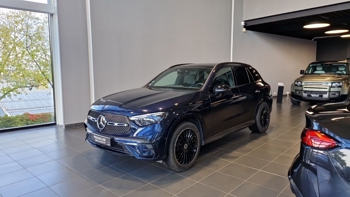 Mercedes Benz Glc d’occasion