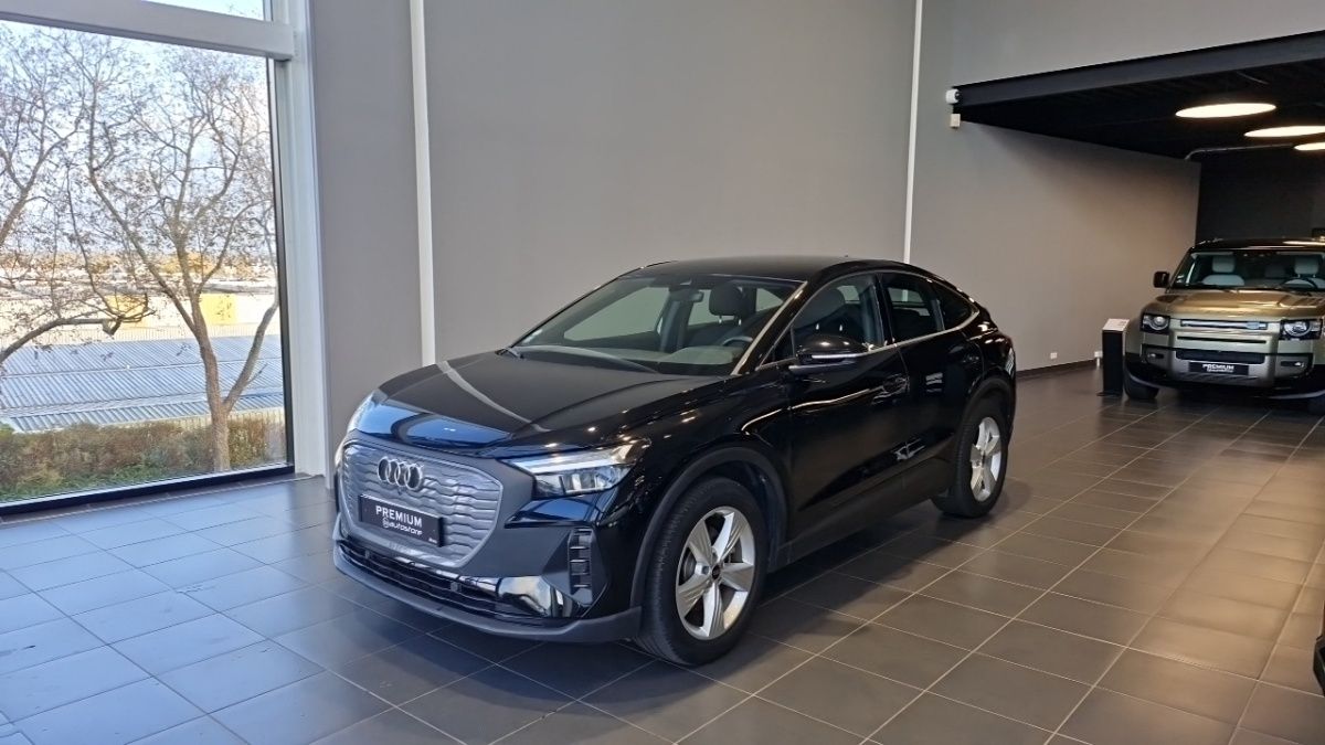 Audi Q4 E-Tron d’occasion