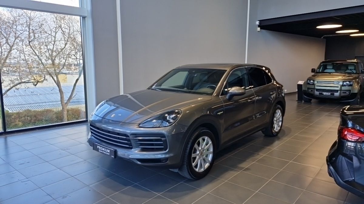 Porsche Cayenne d’occasion