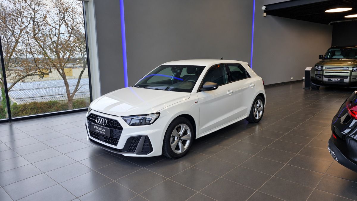 Audi A1 Sportback d’occasion