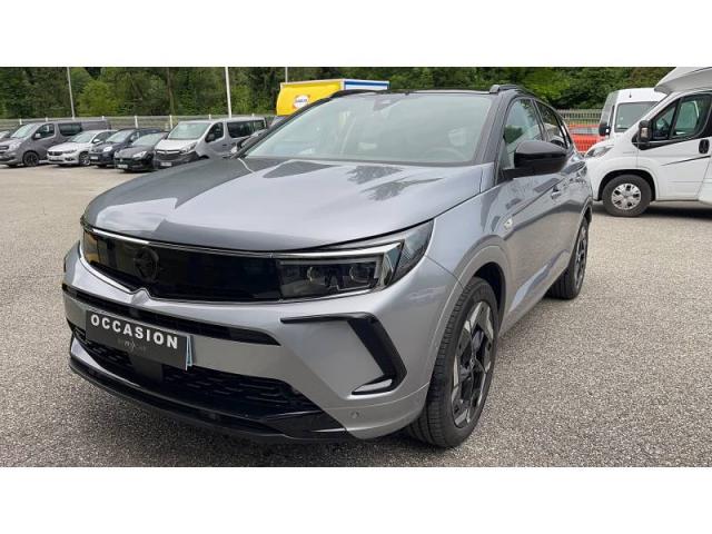Opel Grandland Hybrid 300 Ch Awd Bva8 Gse