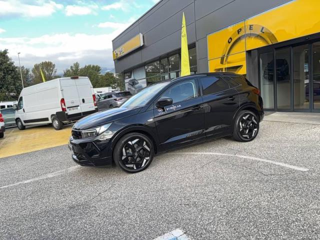 Opel Grandland Hybrid 300 Ch Awd Bva8 Gse