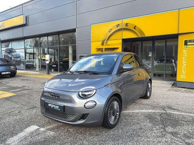 Fiat 500 E 118 Ch Icône