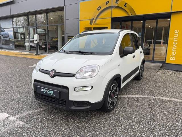 Fiat Panda 1.0 70 Ch Hybride Bsg S/s City Life