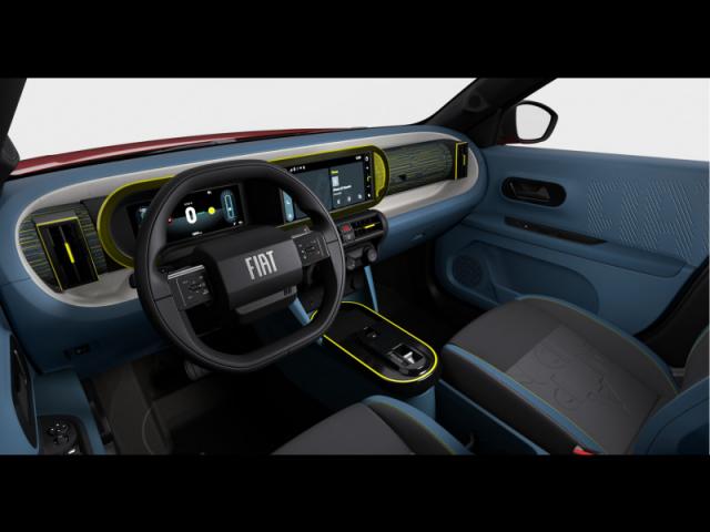 Fiat Panda image 1