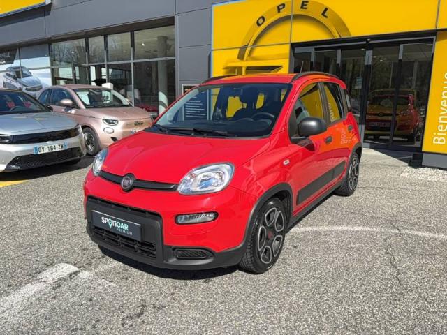 Fiat Panda 1.0 70 Ch Hybride Bsg S/s City Life