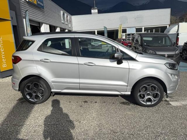 Ford Ecosport image 4