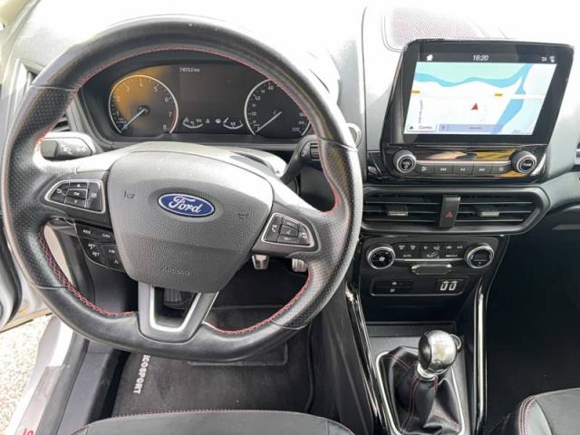Ford Ecosport image 5
