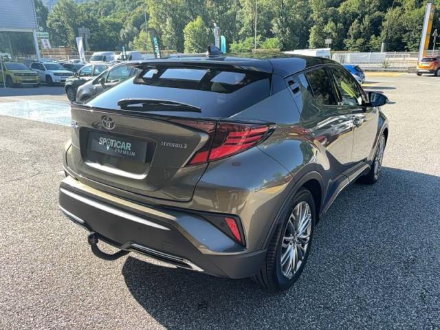 Toyota C-Hr image 4