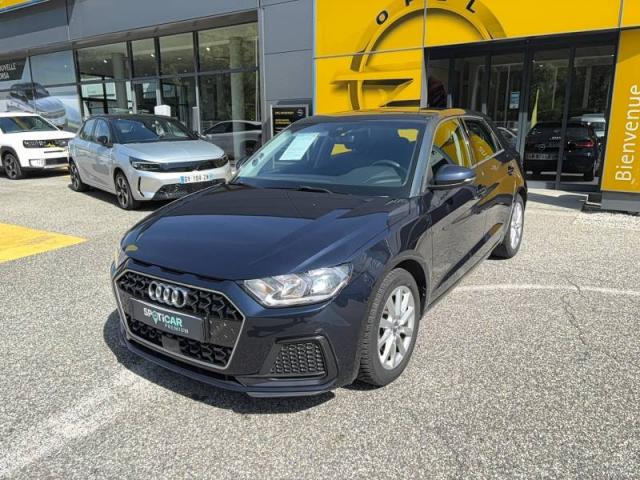 Audi A1 Sportback 30 Tfsi 116 Ch S Tronic 7 Design