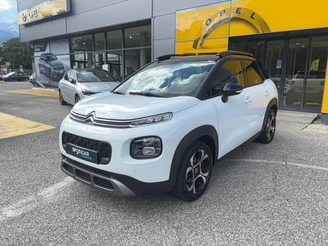 Citroen C3 Aircross Puretech 130 S&s Bvm6 Shine