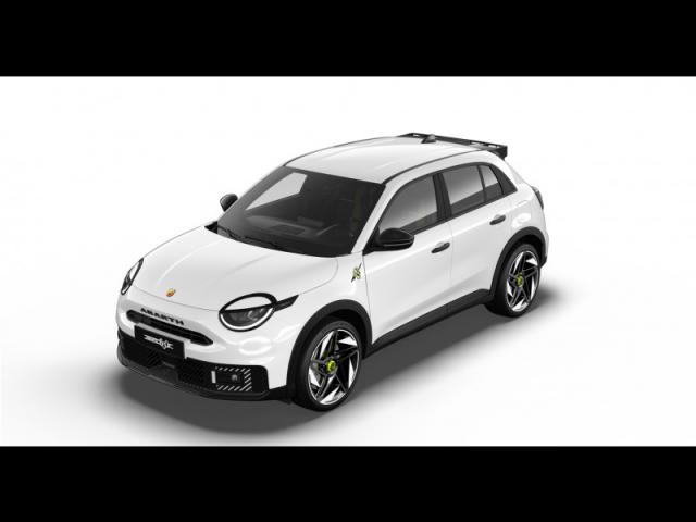 Abarth 600e 600 E 240 Ch Turismo