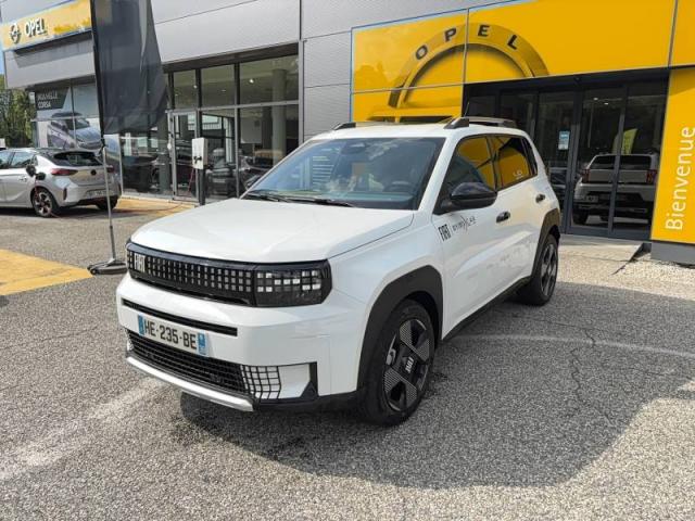 Fiat Panda Grande T-Gen 3 1.2 Hybrid Turbo 110ch Edct6 La Prima