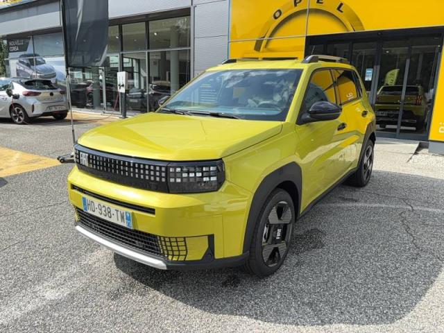Fiat Panda Grande E 83ch La Prima